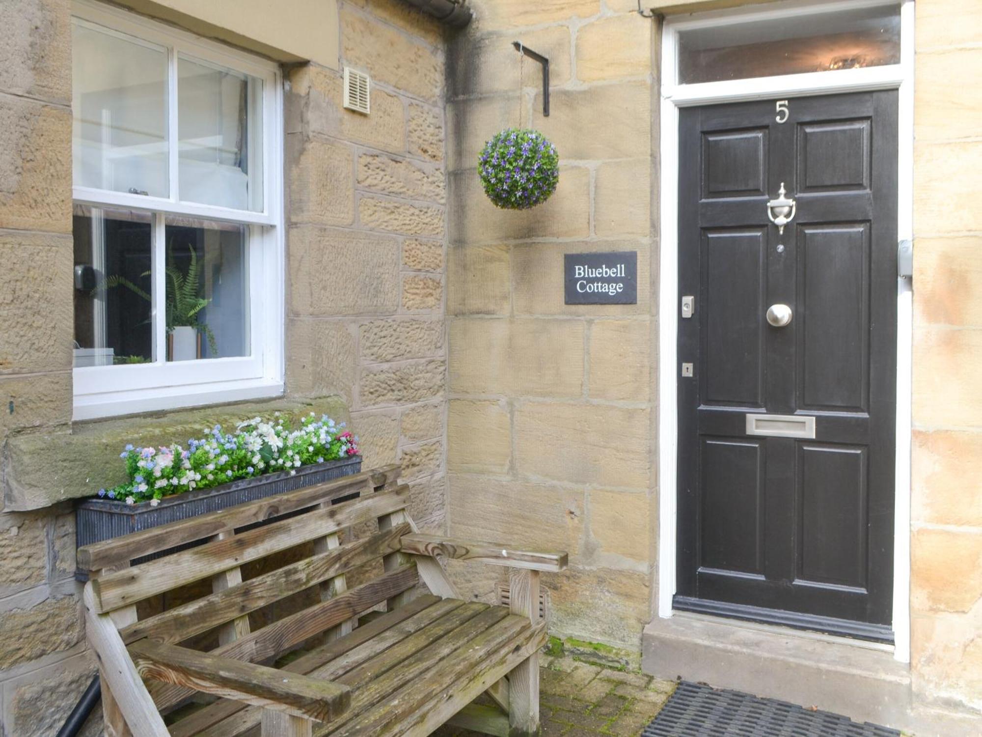 Bluebell Cottage Alnwick Exterior photo