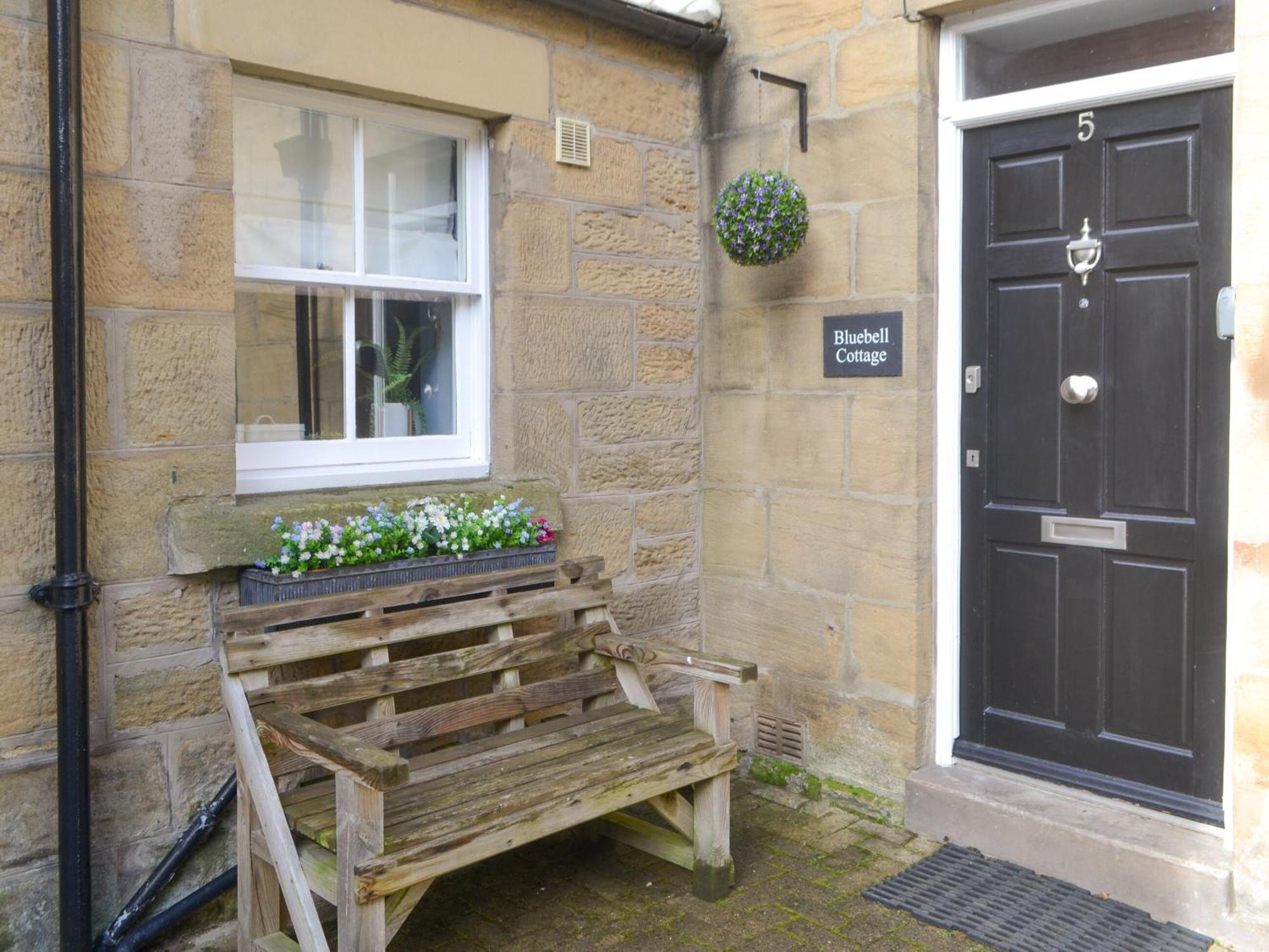 Bluebell Cottage Alnwick Exterior photo